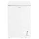 FREEZER CHEST  W70099EMD ΛΕΥΚΟΣ E 100Lt DUAL FUNCTION